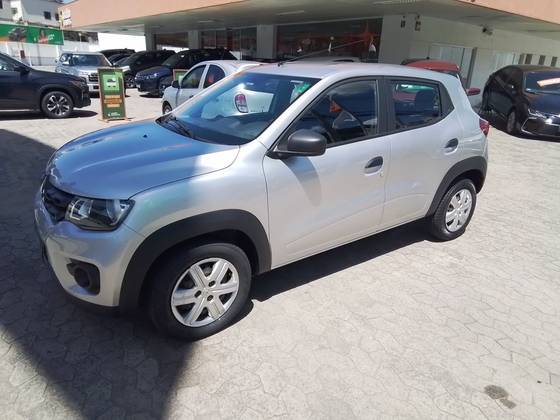 RENAULT KWID 1.0 12V SCE FLEX ZEN MANUAL